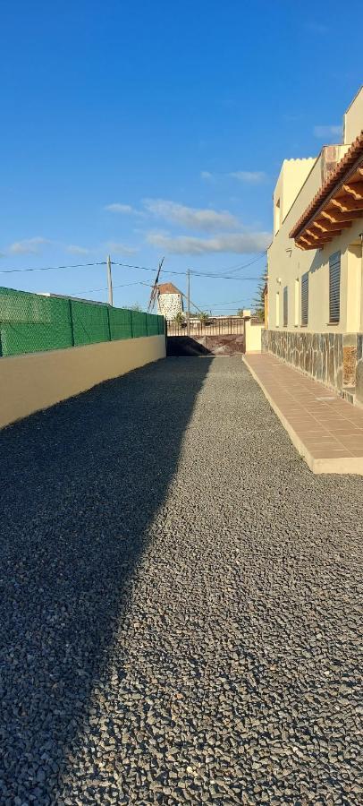 El Cortijo De Valverde Lajares Eksteriør bilde