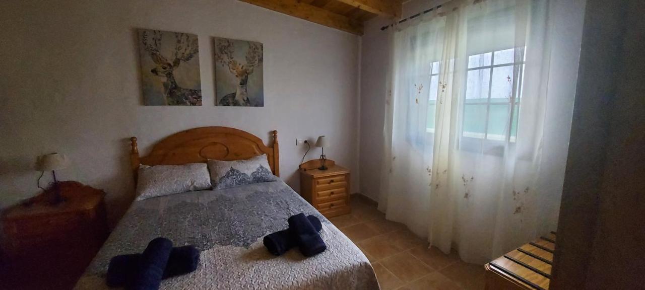 El Cortijo De Valverde Lajares Eksteriør bilde